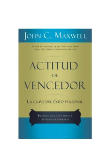 Actitud de Vencedor
