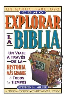 Cómo Explorar la Biblia