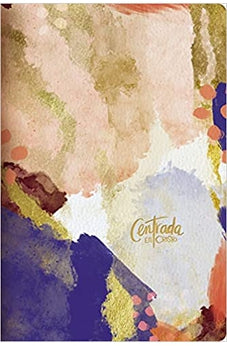 Image of Biblia RVR 1960 Centrada en Cristo Matizada Símil Piel