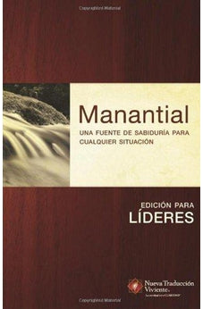 Manantial Edición para Líderes