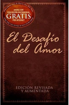 El Desafió del Amor Revisada y Aumentada