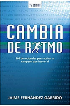 Cambia de Ritmo Séptima Edición