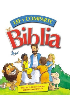 Biblia Lee y Comparte