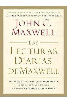 Las Lecturas Diarias De Maxwell Tapa Dura