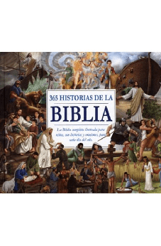 Image of 365 Historias de la Biblia