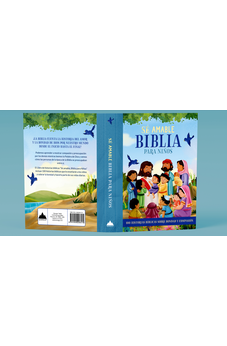 Image of Biblia para Niños Sé Amable Tapa Dura