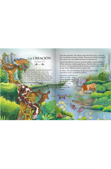 Image of Biblia Completa Ilustrada para Niños - Edición de Regalo