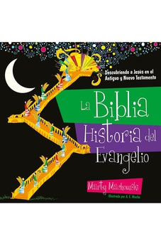 La Biblia Historia del Evangelio