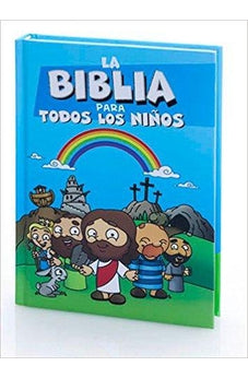 Image of La Biblia para Todos los Niños