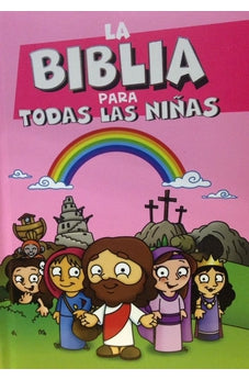Image of Biblia para Todas las Niñas