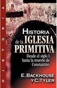 Historia de la Iglesia Primitiva