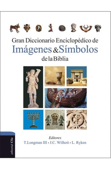Image of Gran Diccionario enciclopédico de Imágenes y Símbolos de la Biblia