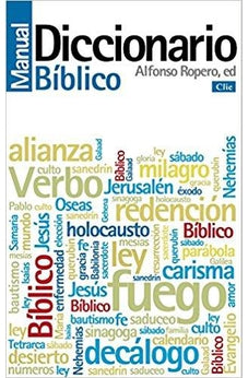 Diccionario Manual Bíblico
