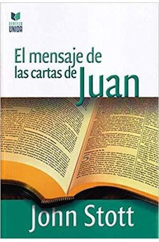 Image of El Mensaje de las Cartas de Juan