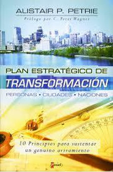 Plan Estratégico de Transformación