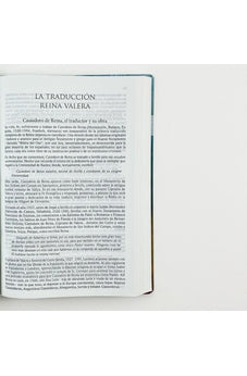 Biblia RVR 1960 Ultrafina Multicolor Tapa Dura