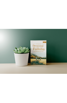 Devocional para la Familia – Tomo 1 – Creciendo Juntos en Cristo   