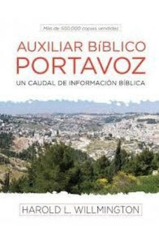 Image of Auxiliar Bíblico Portavoz