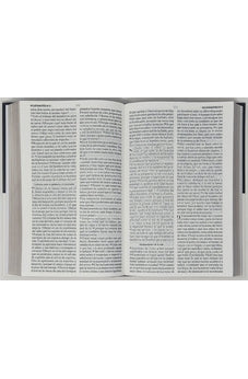 Biblia RVR 1960 Letra Grande Tamaño Manual Tapa Flex Espada