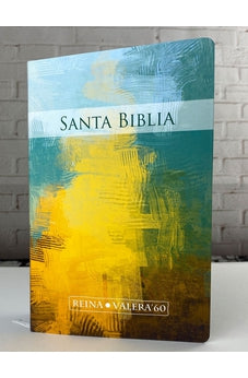 Image of Biblia RVR 1960 Ultrafina Multicolor Tapa Dura