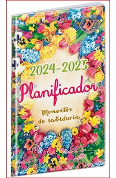 Image of Planificador 2024-2025 Colorido