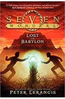 Seven Wonders Book 2: Lost In Babylon