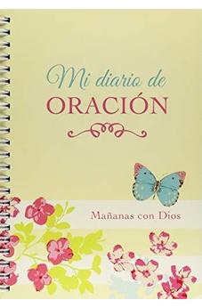 Image of Mi Diario de Oración: Mananas con Dios