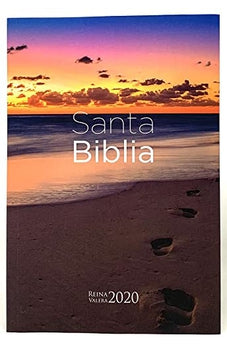 Biblia RVR 2020 Rustica Playa