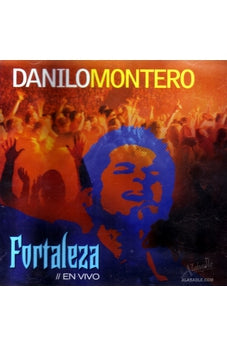 Fortaleza en Vivo Danilo Montero CD