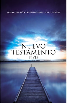 Biblia NVI Nuevo Testamento Rústica