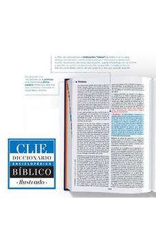 Image of Diccionario enciclopedico Bíblico Ilustrado Clie